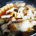 アーカイヴ's cooksnap of when they made 豚肉と白菜と厚揚げのフライパン煮.