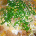 mzhroom's cooksnap of when they made 野菜た～っぷりのあっさりカツとじ煮.