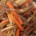 かとうの's cooksnap of when they made 蒟蒻入りきんぴらごぼう.