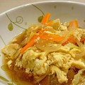 イエローバード's cooksnap of when they made 野菜たっぷり卵とじ.