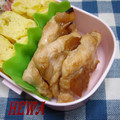 ＨＥＷＡ's cooksnap of when they made ささみのさっぱり梅照り焼き.