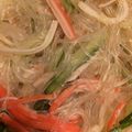クックOIOWRM☆'s cooksnap of when they made 簡単おつまみ　春雨サラダ中華風.