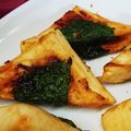 κuκο's cooksnap of when they made はんぺんの大葉焼き.