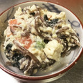 ゆうちゃんシェフ's cooksnap of when they made お弁当にもOK♪蒟蒻とほうれん草の白あえ.
