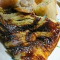 凪なぎ's cooksnap of when they made 簡単！茄子！卵！ゴマ油！醤油だけ！.