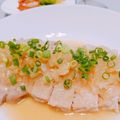 エンゼル姫's cooksnap of when they made 豚ロースの玉ねぎソース煮込み　簡単.