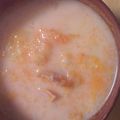 ルルルるか☆'s cooksnap of when they made 簡単＆ヘルシー☆じゃがいものミルクスープ.