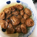 めきゃべつ's cooksnap of when they made 塩っ辛い梅干しを、はちみつ梅に.