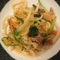 precious☆'s cooksnap of when they made ✿絶品♡うまい♡和風･醤油焼きうどん✿.