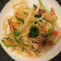 precious☆'s cooksnap of when they made ✿絶品♡うまい♡和風･醤油焼きうどん✿.