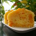 えいとさん's cooksnap of when they made ジューシー♪絶品ミカンヨーグルトケーキ.