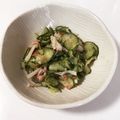 keiko☆0914's cooksnap of when they made さっぱり！カニかまときゅうりの酢の物.