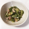 keiko☆0914's cooksnap of when they made さっぱり！カニかまときゅうりの酢の物.