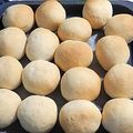 みゃじま's cooksnap of when they made ホエーでパンを作ろう♪.