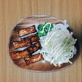 _asm's cooksnap of when they made 簡単 ダイエット 厚揚げの甘辛焼き♪.