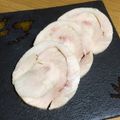 肉とか肉とか's cooksnap of when they made 「鳥はむ」極太仕上げ、贅沢スモーク風味.