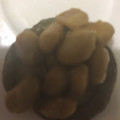 ma___111's cooksnap of when they made しいたけの納豆焼き.