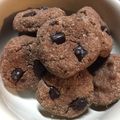 BlueRose♪'s cooksnap of when they made 簡単★おからクッキー.