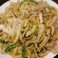 ﾋﾟﾛﾐ♡'s cooksnap of when they made 野菜たっぷり☆ソース焼きそば.