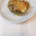 えびえり's cooksnap of when they made おから＆納豆のチーズ(とろろ昆布）焼き.