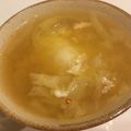 ゆいまーるん's cooksnap of when they made 落とし卵の味噌汁…其の4.