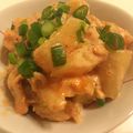 ゆいまーるん's cooksnap of when they made 簡単♪ジャガイモのキムチマヨネーズ風味.