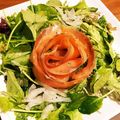 モケ缶's cooksnap of when they made シンプルなほうれん草サラダ.