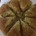 タータン0420's cooksnap of when they made 炊飯器で簡単☆きなこケーキ.