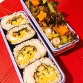〜みみ〜's cooksnap of when they made 伝助あなごののり巻き.