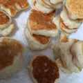 Koagram's cooksnap of when they made 簡単☆バナナパンケーキ.