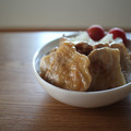 みるく茶's cooksnap of when they made 厚切り…豚の生姜焼き.