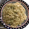 しましまもっぷ's cooksnap of when they made めんつゆで簡単激うまガーリックライス！.