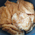 ひろろん's cooksnap of when they made おいなりさんの油揚げの味付け&長期保存.
