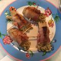 ngta05's cooksnap of when they made えのきベーコン巻き.
