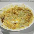 アキ＠ほのママ's cooksnap of when they made 超簡単！しらす×おかか×卵のお粥.