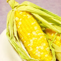 なむい's cooksnap of when they made 生とうもろこしのレンジ任せ(''◇''）.