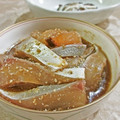 イベ長's cooksnap of when they made 博多の味☆ごまさば.