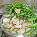イベ長's cooksnap of when they made もつ鍋～博多風～.