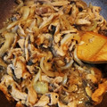 tail831's cooksnap of when they made 簡単 豚肉と玉ねぎの生姜焼き.