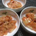 ジョングレ's cooksnap of when they made 塩酒粕ヨーグルトで♪キムチの和え物.