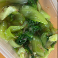 honey36's cooksnap of when they made 白だしで簡単☆青梗菜のお浸し.