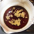たまつや's cooksnap of when they made 冷やし中華タレ.