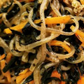マサズキッチン's cooksnap of when they made つくりおき、お弁当に❤しらたきの煮物.