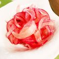 みっくママ's cooksnap of when they made ワイン入り酢玉葱.