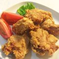 moananae's cooksnap of when they made 旨すぎ！鶏の塩から揚げ♪.