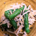 あっきー5296's cooksnap of when they made いんげん、もやしの簡単胡麻和え♪.