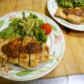 しのばぁたん's cooksnap of when they made オニオンポークソテー.