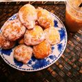 美貴姉's cooksnap of when they made ★真夜中のデビルドーナッツ★.