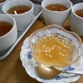 しのばぁたん's cooksnap of when they made あまずっぱい梅ゼリー.