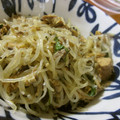 低カロ探検隊's cooksnap of when they made 簡単！ヘルシー！サバ缶としらたきの炒め物.